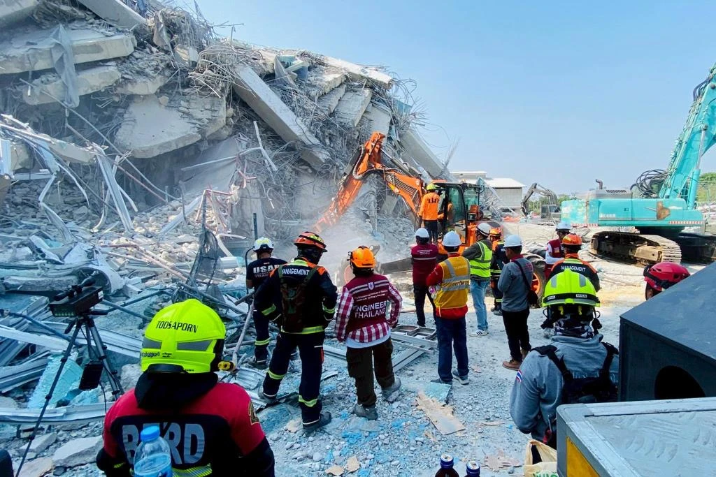 แผ่นดินไหว เกิดมาจากอะไร พร้อมวิธีเตรียมตัวและรับมือ