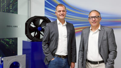 CEO CFO Ziehl Abegg