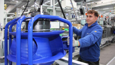 ZIEHL-ABEGG Celebrate a historic milestone €1 billion in revenue