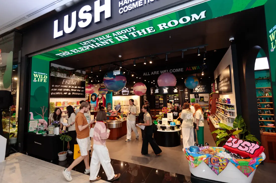 LUSH